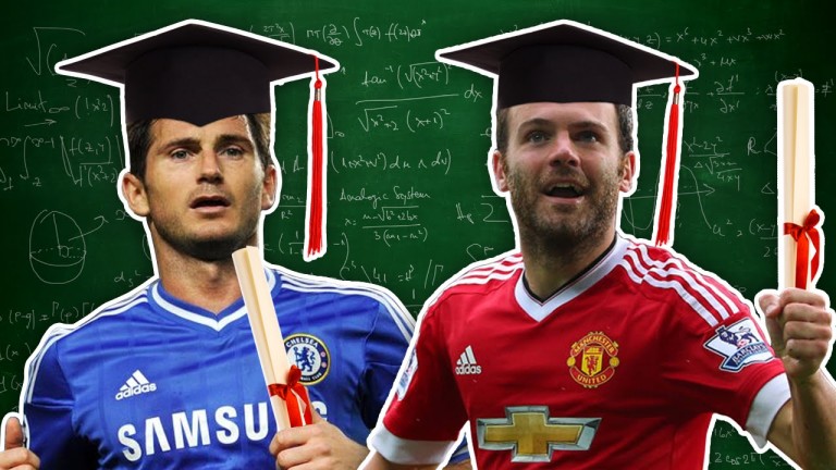 The Top 10 most intelligent footballers feat. Cruyff, Lampard, Socrates & more