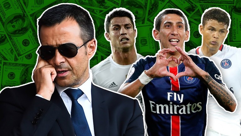 The Top 10 most powerful football agents