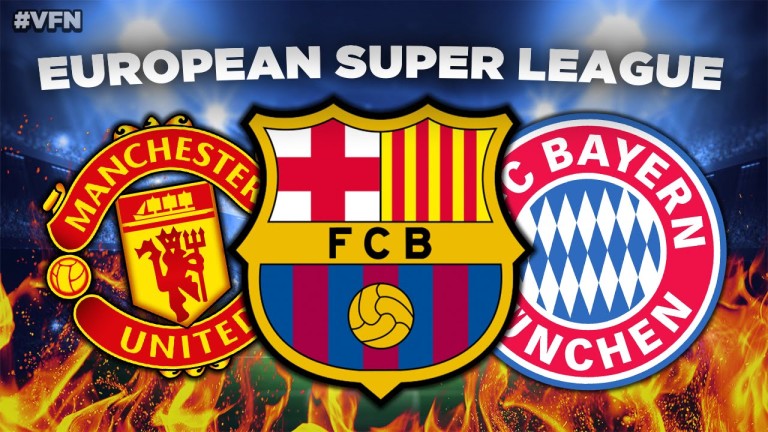 Are Man United, Bayern Munich & Barcelona set to form a European Super League?