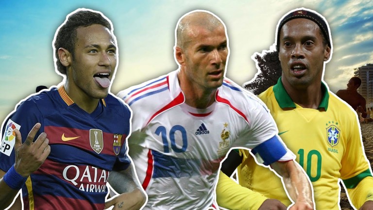 Football Daily: Top 10 Most Skilful Footballers In History