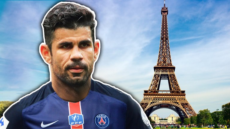 Transfer tittle-tattle: Diego Costa to replace Zlatan Ibrahimović at PSG?