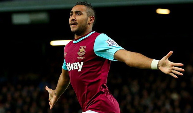 Payet at it again with another gorgeous curling free kick