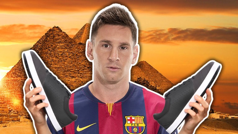 Lionel Messi pisses off Egypt after ‘humiliating’ boot donation