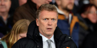 David Moyes threatens female reporter