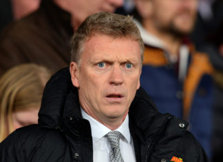 David Moyes threatens female reporter